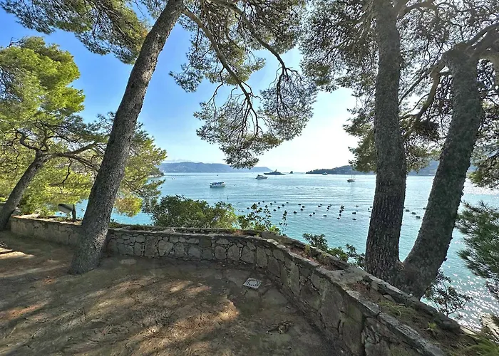 Doria 10 Pax By Villasretreats Villa Porto Venere