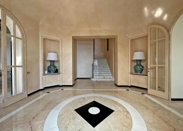 Doria 10 Pax By Villasretreats Villa Porto Venere