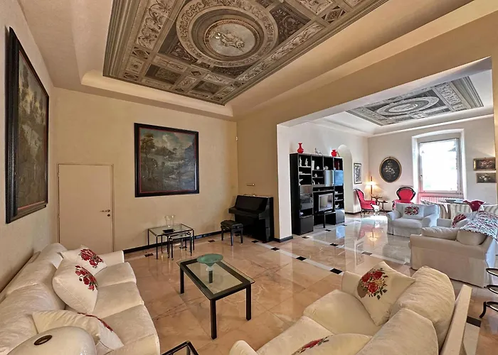 Villa Doria 10 Pax By Villasretreats