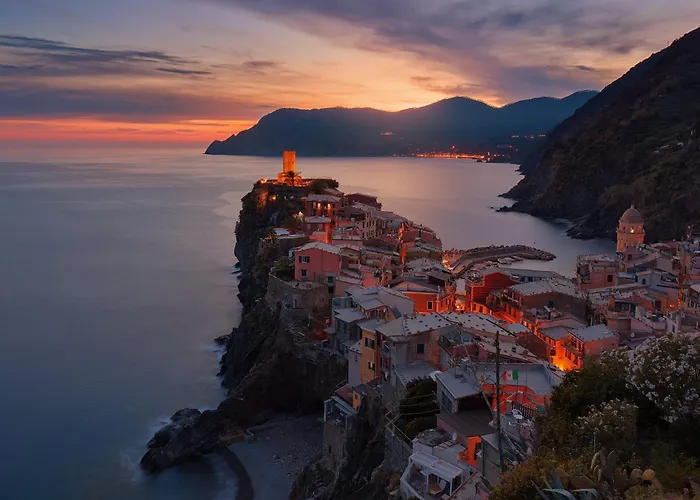 Doria 10 Pax By Villasretreats Villa Porto Venere