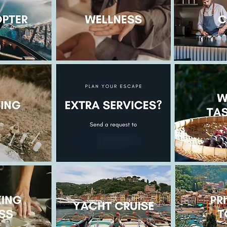Doria 10 Pax By Villasretreats 韦内雷港