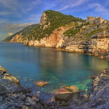 Doria 10 Pax By Villasretreats * Porto Venere