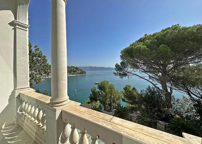 Doria 10 Pax By Villasretreats Villa Porto Venere